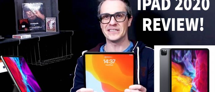Apple iPad 2020 Review and Unboxing