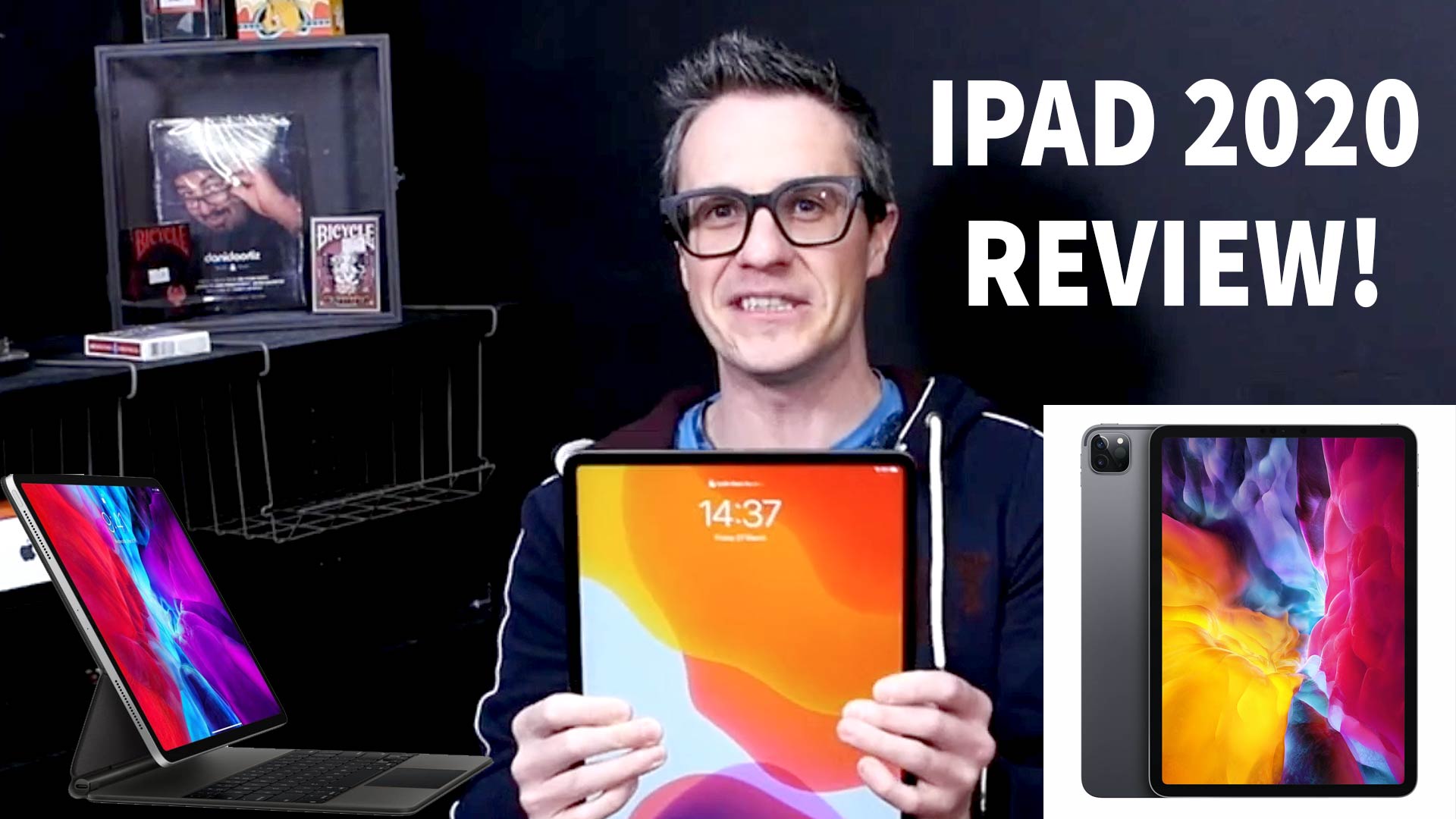 Life Hack Reviews - Apple iPad 2020 Review