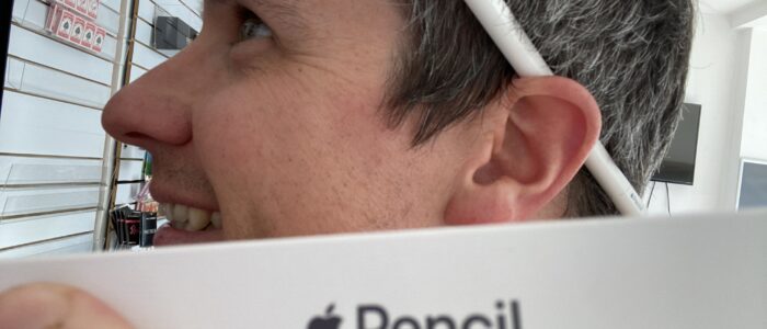 Apple Pencil 2 Review – A designers dream?